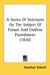 A Series Of Strictures On The Subject Of Future And Endless Punishment (1830) by Jonathan Kidwell