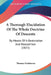 A Thorough Elucidation Of The Whole Doctrine Of Descents: By Means Of A Restoration And Reassertion (1825) by Thomas Swinburne