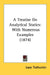A Treatise On Analytical Statics: With Numerous Examples (1874) by Isaac Todhunter