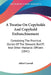 A Treatise On Copyholds And Copyhold Enfranchisement: Containing The Practical Duties Of The Steward, Bailiff, And Other Manorial Officers (1841) by Alfred Caswall