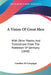 A Vision Of Great Men: With Other Poems, And Translations From The Poetesses Of Germany (1848) by Caroline De Crespigny