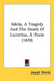 Adela, A Tragedy And The Death Of Lucretius, A Poem (1870) by Joseph Shield