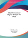 Allen's Commercial Organic Analysis V7 (1913) by Alfred Henry Allen, Henry Leffmann, W. a. Davis
