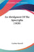 An Abridgment Of The Apocrypha (1828) by Caroline Maxwell