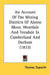 An Account of the Mining Districts of Alston Moor, Weardale and Teesdale in Cumberland and Durham (1833) by Thomas Sopwith