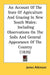 An Account Of The State Of Agriculture And Grazing In New South Wales: Including Observations On The Soils And General Appearance Of The Country (1826 by James Atkinson