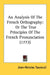 An Analysis Of The French Orthography: Or The True Principles Of The French Pronunciation (1772) by Jean-Nicolas Sauseuil