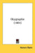 Okygraphie (1801) by Honore Blanc
