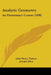 Analytic Geometry: An Elementary Course (1898) by John Henry Tanner, Joseph Allen