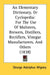 An Elementary Dictionary, Or Cyclopedia: For The Use Of Maltsters, Brewers, Distillers, Rectifiers, Vinegar Manufacturers, And Others (1838) by George Adolphus Wigney