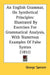 An English Grammar, On Synthetical Principles: Illustrated By Exercises For Grammatical Analysis, With Numerous Examples Of False Syntax (1851) by George Spencer