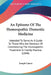 An Epitome Of The Homeopathic Domestic Medicine: Intended To Serve As A Guide To Those Who Are Desirous Of Commencing The Homeopathic Treatment In Fam by Joseph Laurie