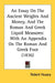 An Essay On The Ancient Weights And Money, And The Roman And Greek Liquid Measures: With An Appendix On The Roman And Greek Foot (1836) by Robert Hussey