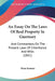 An Essay On The Laws Of Real Property In Guernsey: And Commentary On The Present Laws Of Inheritance And Wills (1841) by Peter Jeremie