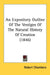 An Expository Outline Of The Vestiges Of The Natural History Of Creation (1846) by Robert Chambers