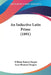 An Inductive Latin Prime (1891) by William Rainey Harper, Isaac Bronson Burgess