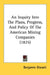 An Inquiry Into The Plans, Progress, And Policy Of The American Mining Companies (1825) by Benjamin Disraeli