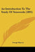 An Introduction To The Study Of Seaweeds (1895) by George Murray
