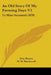 An Old Story Of My Farming Days V3: Ut Mine Stromtid (1878) by Fritz Reuter, M. W. Macdowall