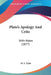 Plato's Apology And Crito: With Notes (1877) by W. S. Tyler