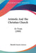 Aristotle And The Christian Church: An Essay (1888) by Patrick Francis Azarias