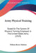 Army Physical Training: Based On The System Of Physical Training Employed In The United States Army (1919) by William Henry Waldron