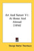 Art And Nature V1: At Home And Abroad (1856) by George Walter Thornbury