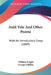 Auld Yule And Other Poems: With An Introductory Essay (1869) by William Knight, George Gilfillan
