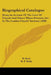 Biographical Catalogue: Being An Account Of The Lives Of Friends And Others Whose Portraits Are In The London Friends' Institute (1888) by W. Beck, W. F. Wells, H. G. Chalkley