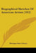 Biographical Sketches Of American Artists (1912) by Michigan State Library
