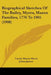 Biographical Sketches Of The Bailey, Myers, Mason Families, 1776 To 1905 (1908) by Cassie Mason Myers Julian-James