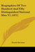 Biographies Of Two Hundred And Fifty Distinguished National Men V1 (1871) by Horatio Bateman