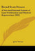 Bread from Stones: A New and Rational System of Land Fertilization and Physical Regeneration (1894) by Julius Hensel