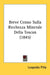 Breve Cenno Sulla Ricchezza Minerale Della Toscan (1845) by Leopoldo Pilla