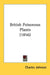 British Poisonous Plants (1856) by Charles Johnson