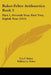 Buker-Felter Arithmetics Book 3: Part 1, Seventh Year, Part Two, Eighth Year (1915) by Eva F. Buker, William L. Felter