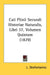 Caii Plinii Secundi Historiae Naturalis, Libri 37, Volumen Quintum (1829) by L. Desfontaines