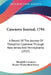 Cazenove Journal, 1794: A Record Of The Journey Of Theophile Cazenove Through New Jersey And Pennsylvania (1922) by Theophile Cazenove, Rayner Wickersham Kelsey