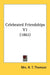Celebrated Friendships V1 (1861) by A. T. Thomson