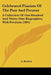 Celebrated Pianists Of The Past And Present: A Collection Of One Hundred And Thirty-Nine Biographies, With Portraits (1894) by A. Ehrlich