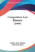 Composition And Rhetoric (1909) by Charles Swain Thomas, Will David Howe