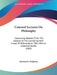 Concord Lectures On Philosophy: Comprising Outlines Of All The Lectures At The Concord Summer School Of Philosophy In 1882, With An Historical Sketch by Raymond L. Bridgman