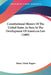 Constitutional History Of The United States As Seen In The Development Of American Law (1889) by Henry Wade Rogers