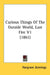 Curious Things Of The Outside World, Last Fire V1 (1861) by Hargrave Jennings