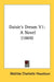 Daisie's Dream V1: A Novel (1869) by Matilda Charlotte Houstoun