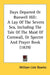 Days Departed Or Banwell Hill: A Lay Of The Severn Sea, Including The Tale Of The Maid Of Cornwall, Or Spectre And Prayer Book (1829) by William Lisle Bowles