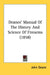 Deanes' Manual Of The History And Science Of Firearms (1858) by John Deane