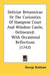 Deliciae Britannicae Or The Curiosities Of Hampton Court And Windsor Castle, Delineated: With Occasional Reflections (1742) by George Bickham