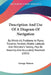 Description And Use Of A Diagram Of Navigation: By Which All Problems In Plane, Traverse, Parallel, Middle Latitude And Mercator's Sailing, May Be Ins by George Watson