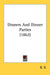 Dinners And Dinner Parties (1862) by G V
